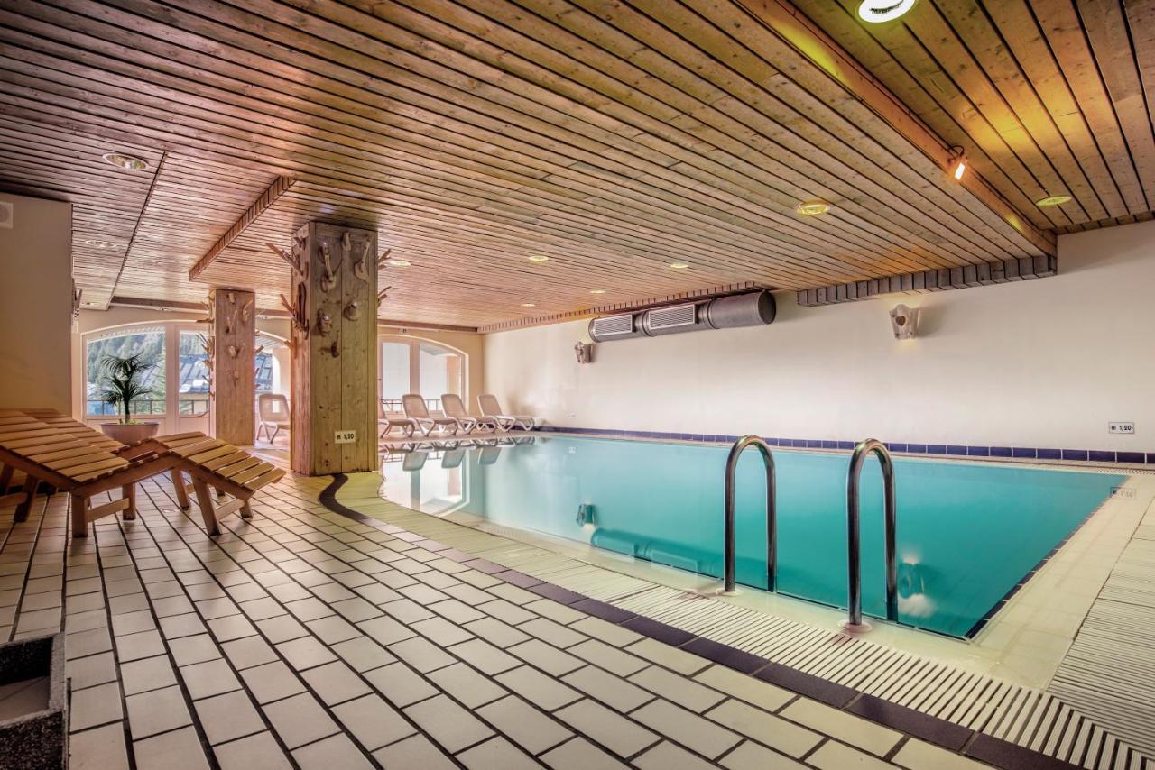 Sporting Aparthotel Сан-Мартино-ди-Кастроцца Экстерьер фото