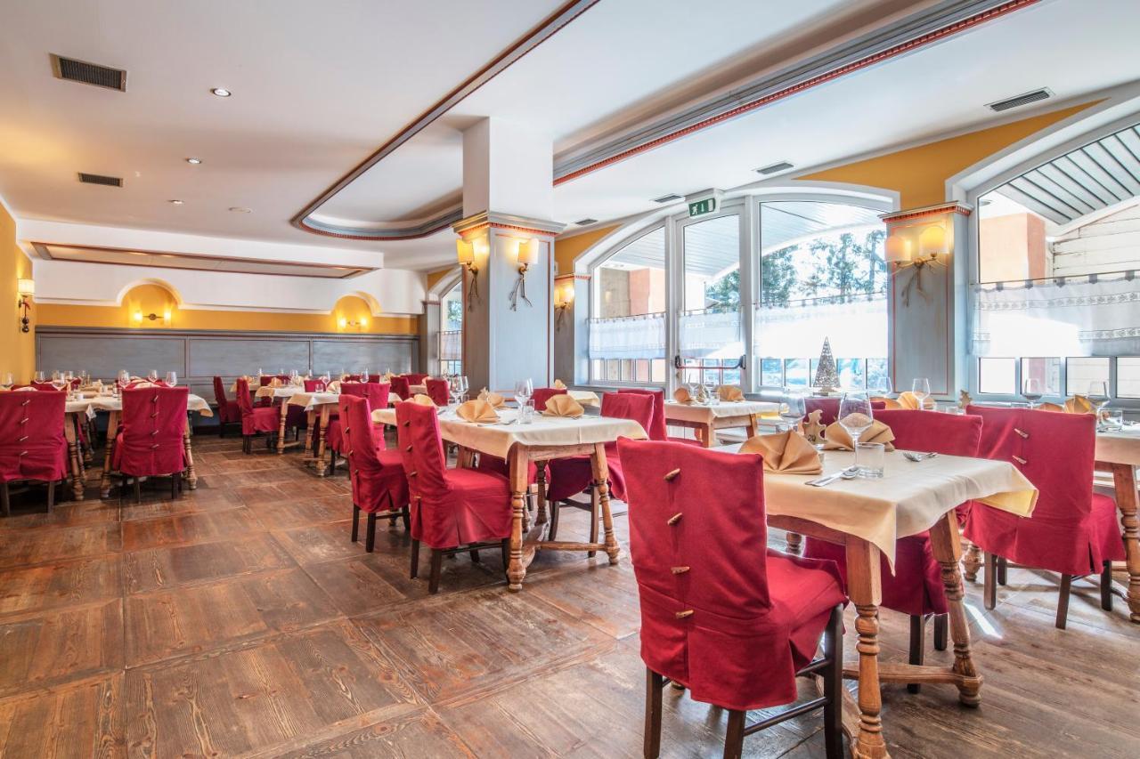 Sporting Aparthotel Сан-Мартино-ди-Кастроцца Экстерьер фото
