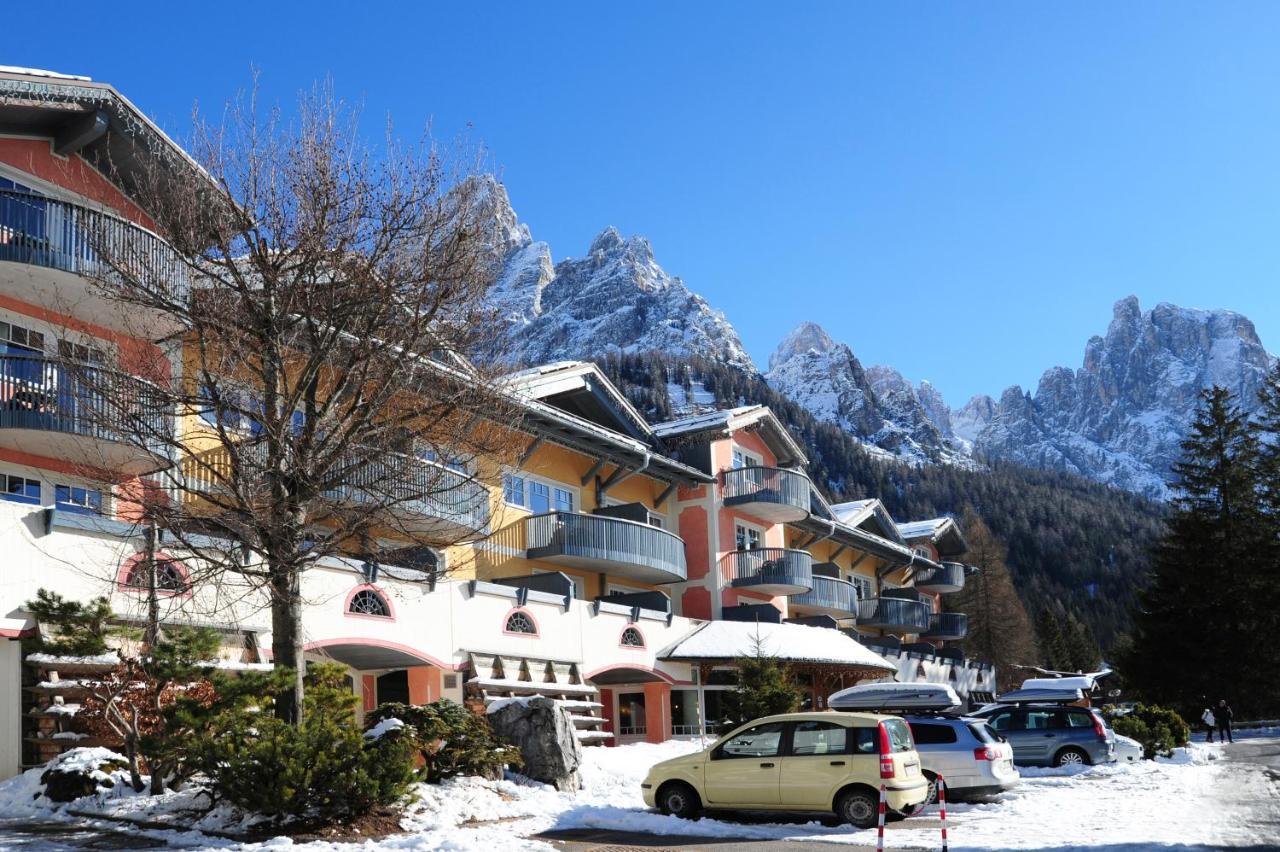 Sporting Aparthotel Сан-Мартино-ди-Кастроцца Экстерьер фото