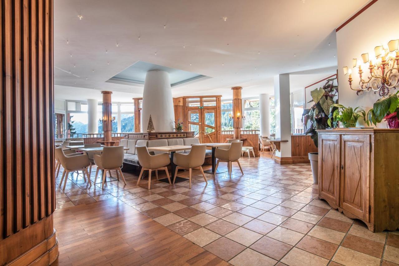 Sporting Aparthotel Сан-Мартино-ди-Кастроцца Экстерьер фото