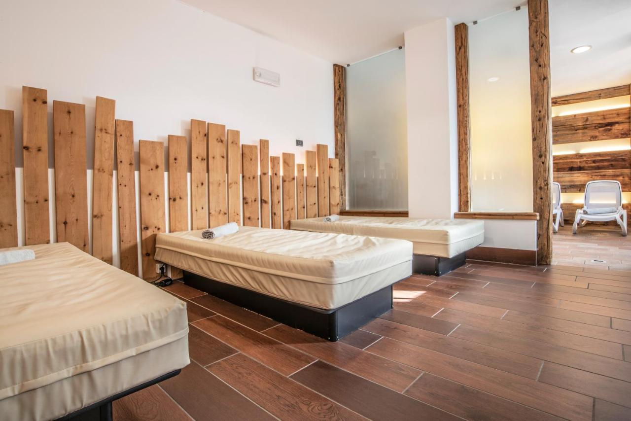 Sporting Aparthotel Сан-Мартино-ди-Кастроцца Экстерьер фото