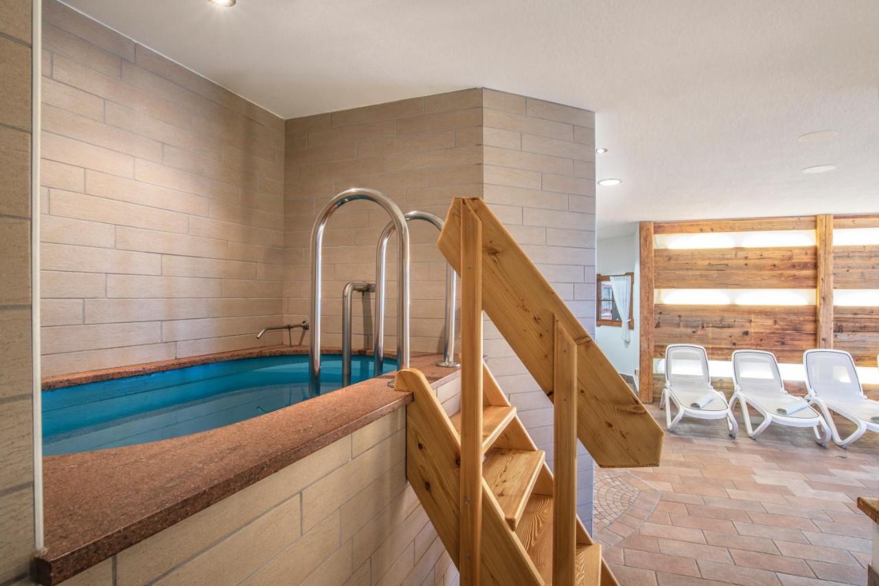 Sporting Aparthotel Сан-Мартино-ди-Кастроцца Экстерьер фото