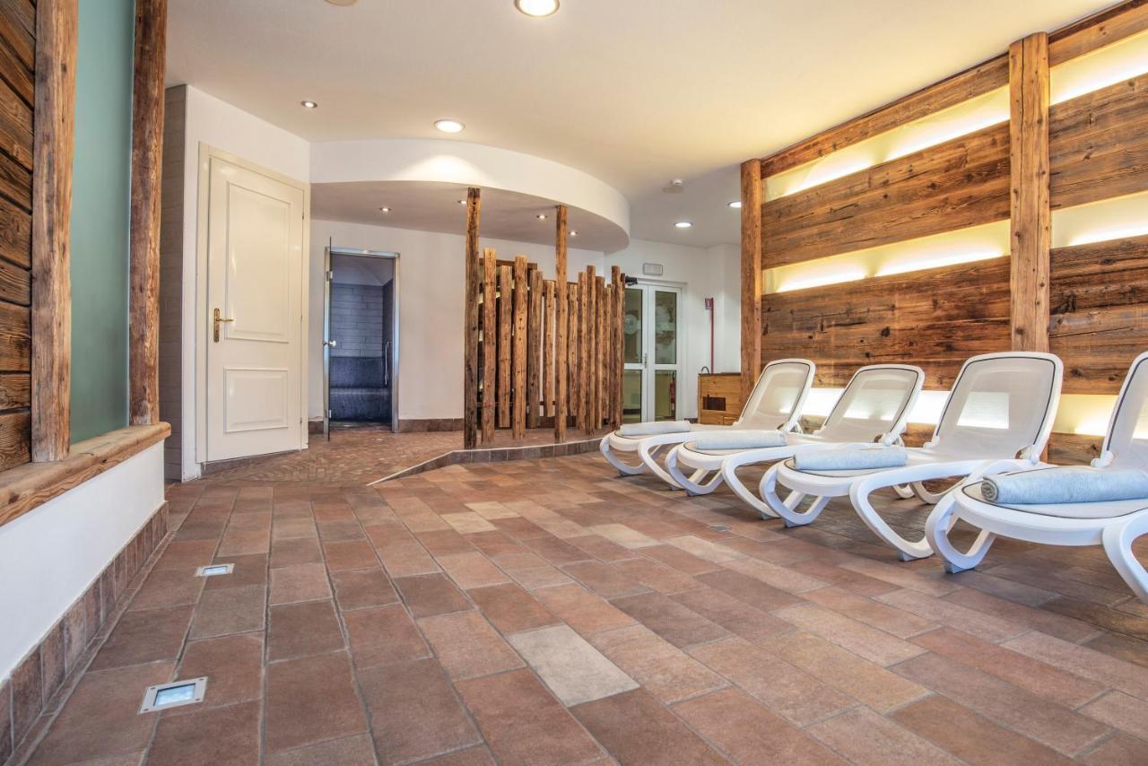 Sporting Aparthotel Сан-Мартино-ди-Кастроцца Экстерьер фото