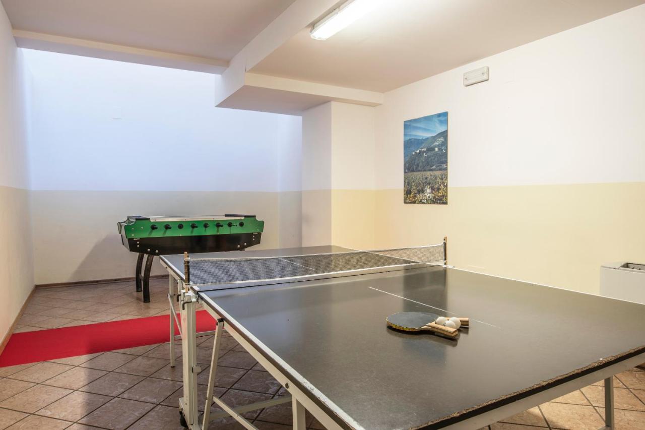 Sporting Aparthotel Сан-Мартино-ди-Кастроцца Экстерьер фото